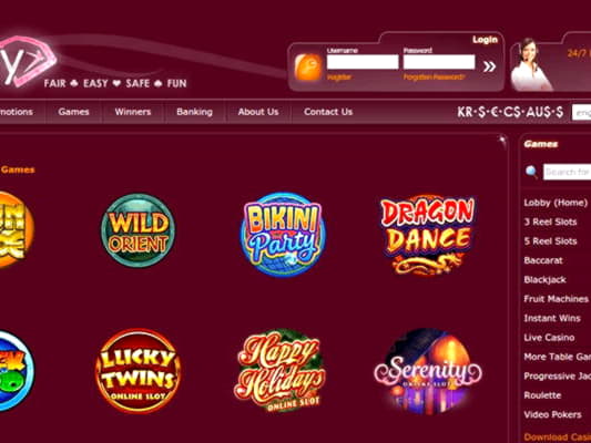 255 ilmaiskierrokset Energy Casinolla